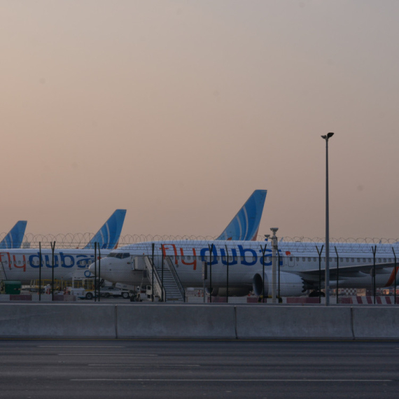 Avion sa 200 srpskih državljana poleće iz Dubaija: Evo kada stiže u Beograd