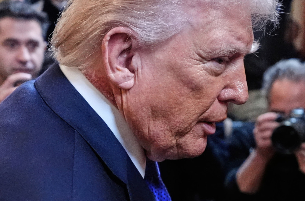 Dermatolozi upozoravaju: Osip Donalda Trampa mogao bi da ukaže na prekancerozno stanje