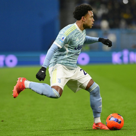 Juventus produžio ugovor sa Amerikancem