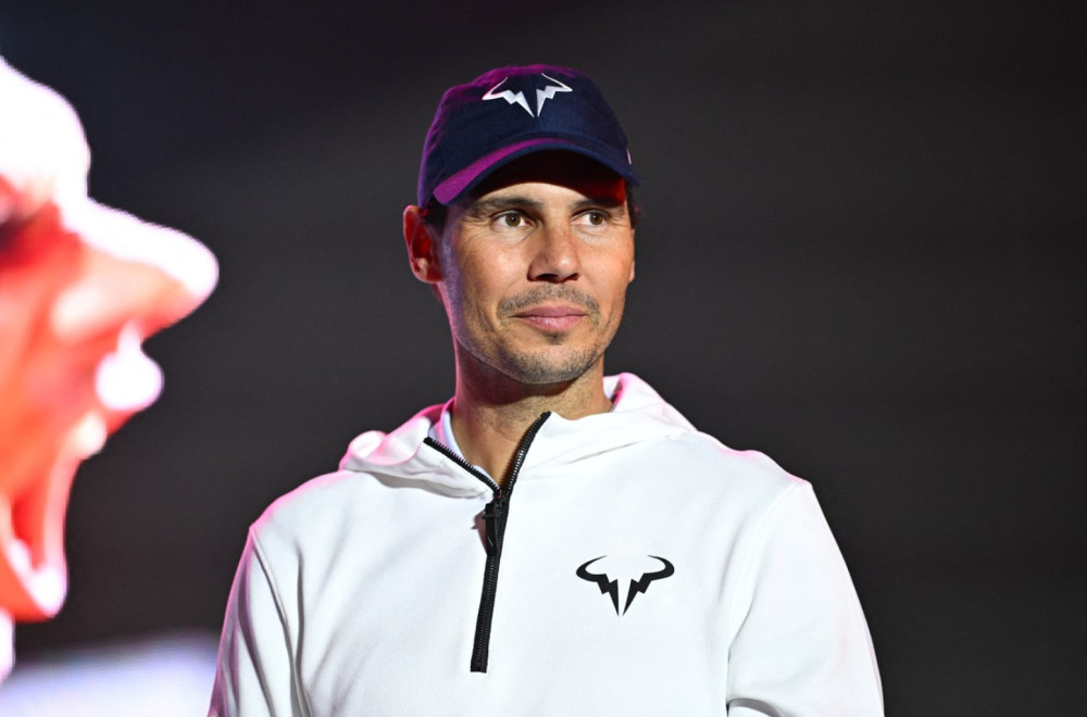 Nadal sve šokirao izborom 10 najboljih sportista ikada