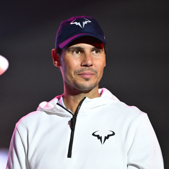 Nikad srećniji: Rafael Nadal objavio retku porodičnu fotografiju FOTO