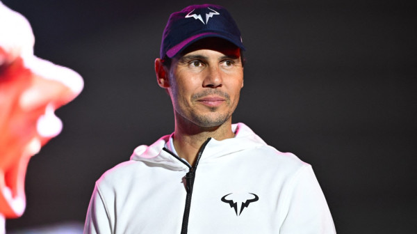 Nikad srećniji: Rafael Nadal objavio retku porodičnu fotografiju FOTO