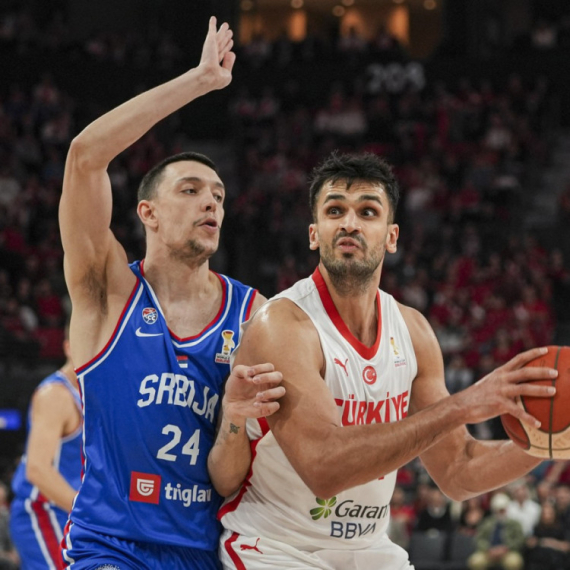 Srbija je opet izgubila