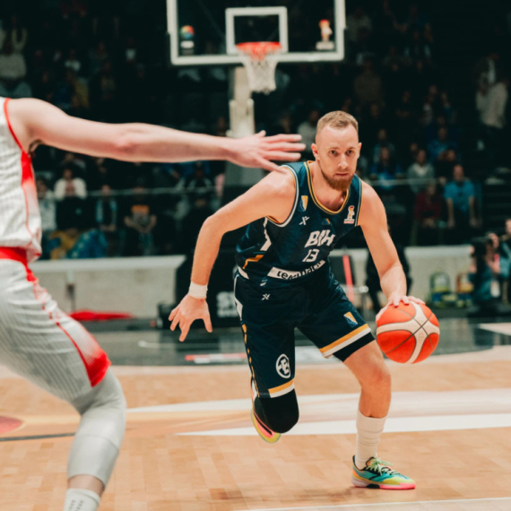 Bosna na 2/2 protiv Švajcarske – Musa dominirao