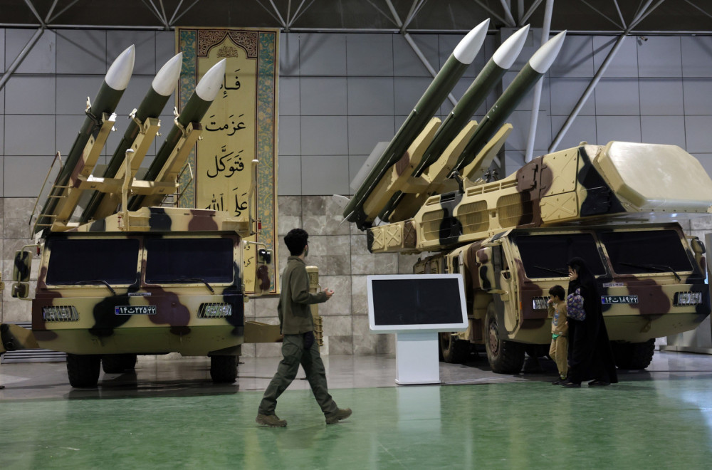 Visoki vojni komandant objavio snimak: Iran obnavlja zalihe raketa brže nego pre rata VIDEO