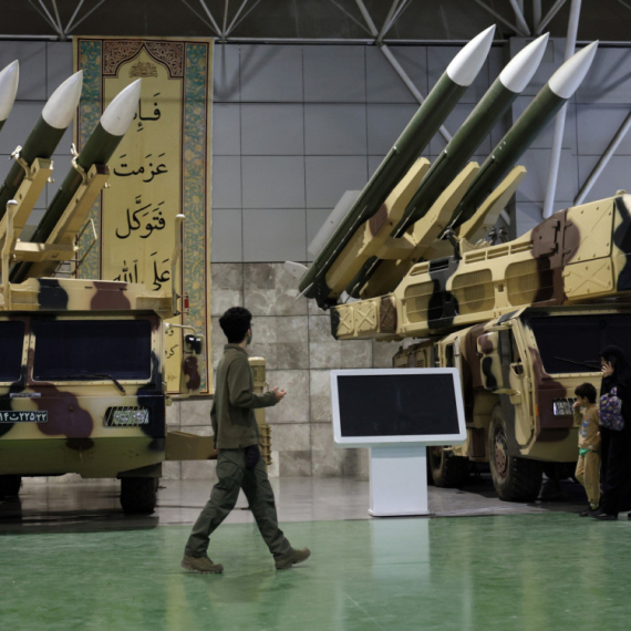 Visoki vojni komandant objavio snimak: Iran obnavlja zalihe raketa brže nego pre rata VIDEO