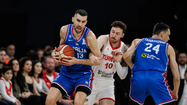 Srbija je opet izgubila