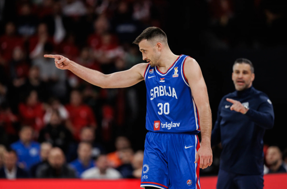 Alimpijević pred duel sa Italijom: Imaju i oni svoje minuse VIDEO