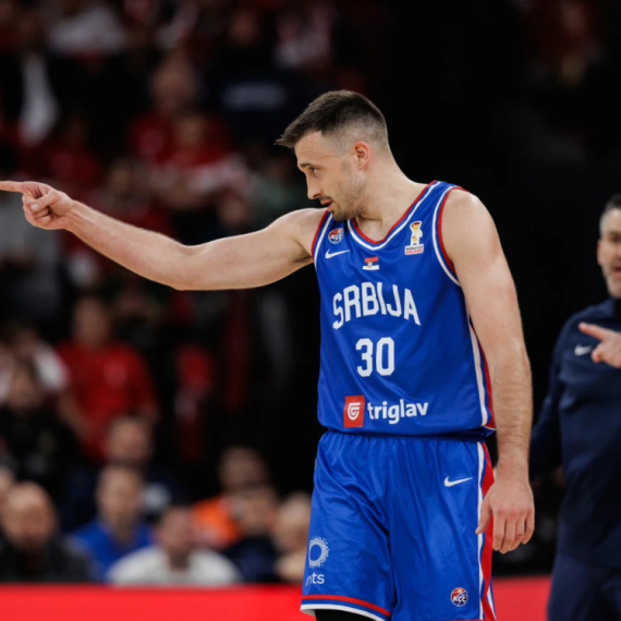 Avramović: "Nema izgovora – ne možemo samo da dođemo ovde"