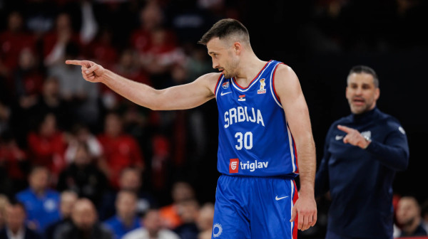 Avramović: "Nema izgovora – ne možemo samo da dođemo ovde"