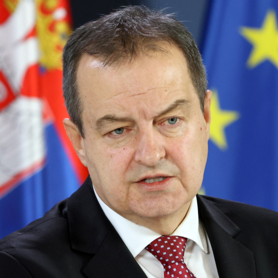 Dačić skinut sa respiratora