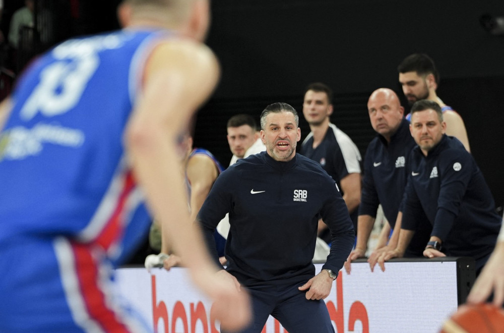 Alimpijević posle poraza od Turske: Ovo je užasno, ludilo, glupost