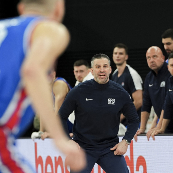 Alimpijević posle poraza od Turske: "Ovo je užasno, ludilo, glupost"