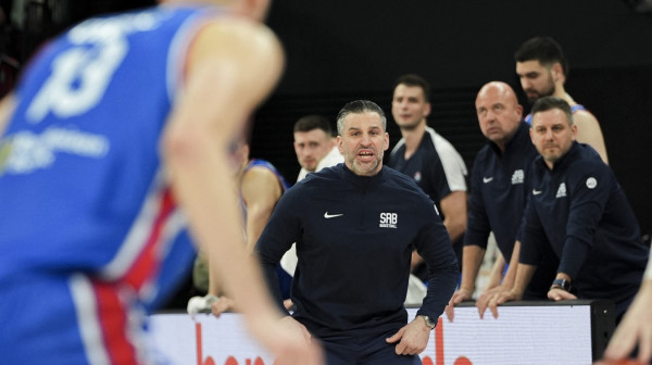 Alimpijević posle poraza od Turske: "Ovo je užasno, ludilo, glupost"