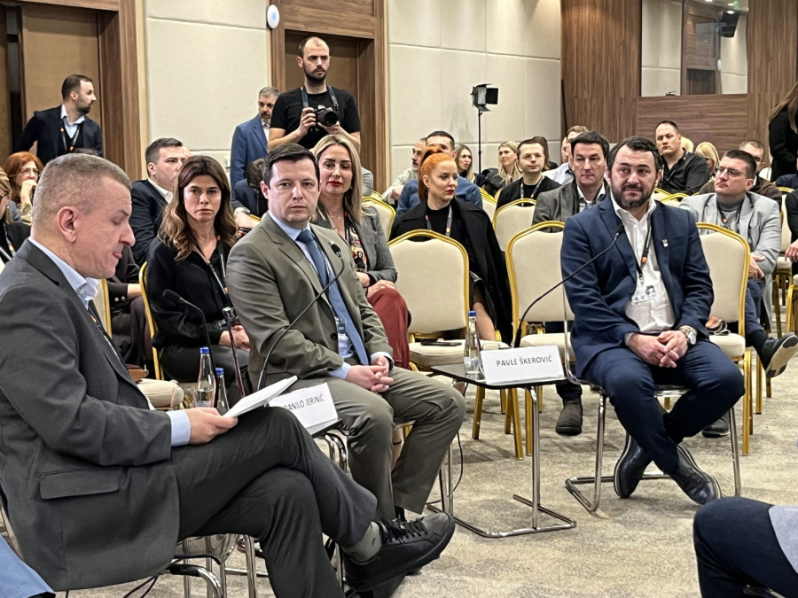 EXPO 2027 panel na srpskom Davosu: Ulaznica za svetsku ekonomiju i pozornicu FOTO/VIDEO