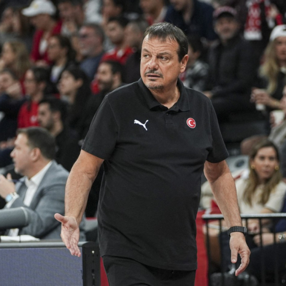 Ataman: "Važno je da smo pobedili Srbiju"