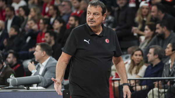 Ataman: "Važno je da smo pobedili Srbiju"