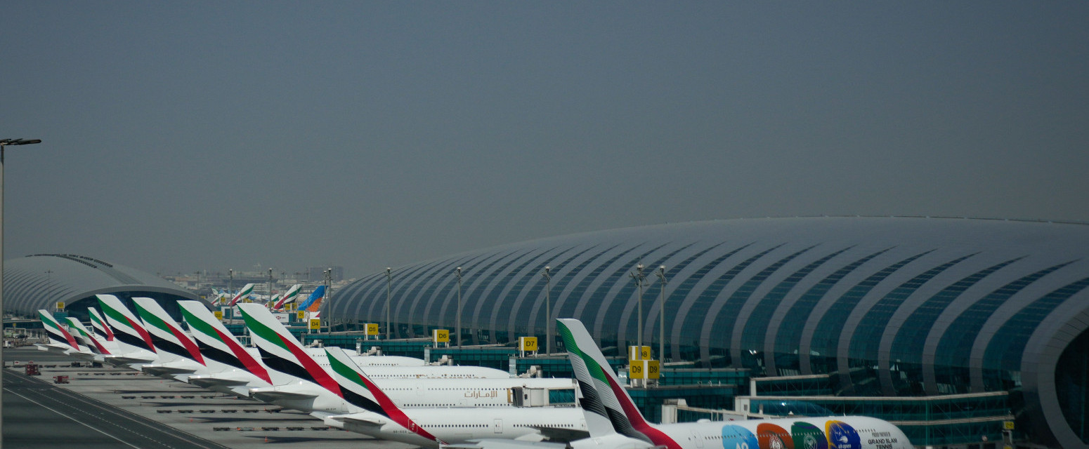 Odložen prvi planirani let iz Dubaija za Beograd