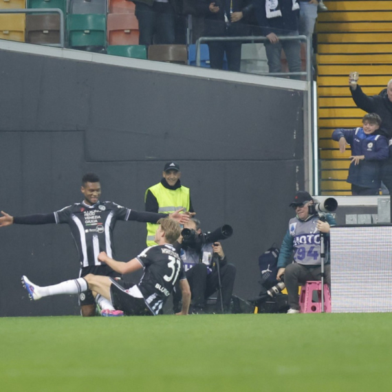 Fiorentina sve bliža zoni ispadanja – rutinska pobeda Udineza