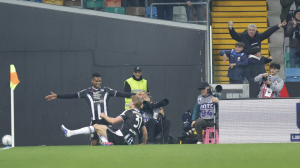 Fiorentina sve bliža zoni ispadanja – rutinska pobeda Udineza