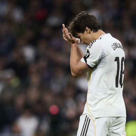 Šok na Bernabeu! VIDEO