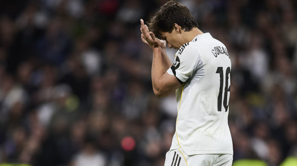 Šok na Bernabeu! VIDEO