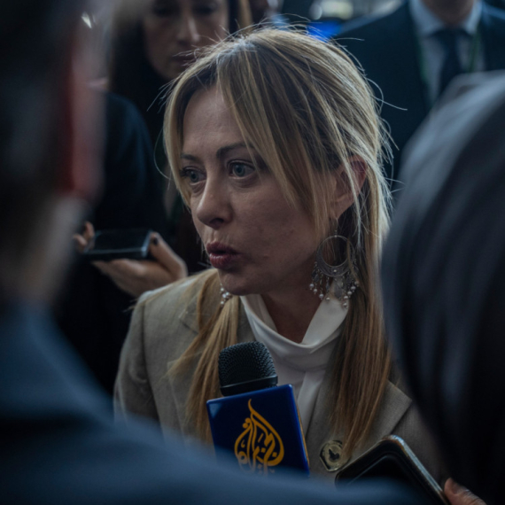 Meloni o eskalaciji sukoba na Bliskom istoku: Haos je bio neizbežan