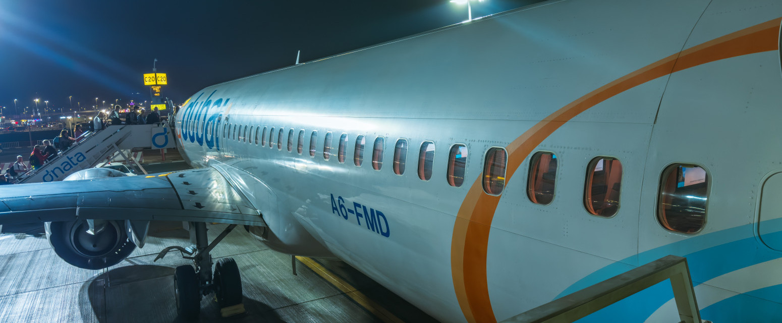 Poleteo prvi avion iz Dubaija za Beograd