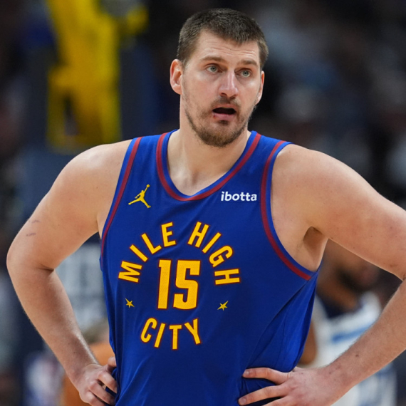 "Jokić jedan od najboljih saigrača koje sam imao"