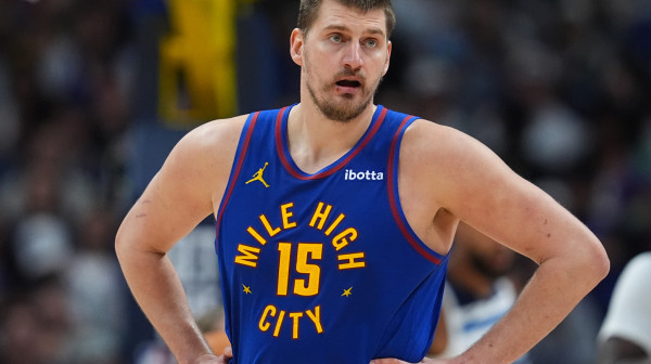 "Jokić jedan od najboljih saigrača koje sam imao"