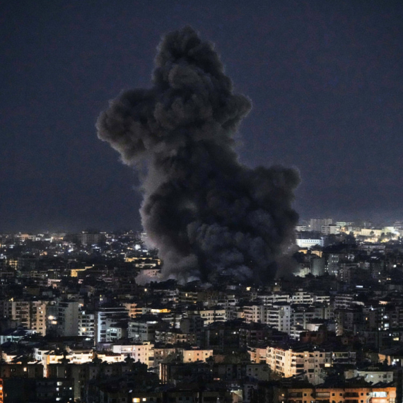 Tramp zabranio AI koji mu dobija rat? Drama iza kulisa napada na Iran