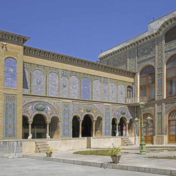 Kulturna baština Irana oštećena u sukobima