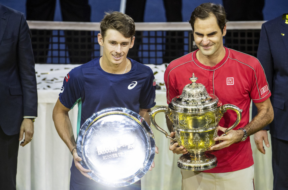 Čak je i moja majka navijala za Federera protiv mene