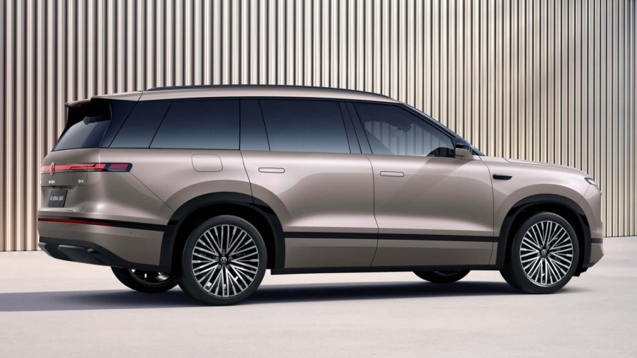 Novi VW SUV za Kinu izgleda kao ogroman tablet na točkovima FOTO