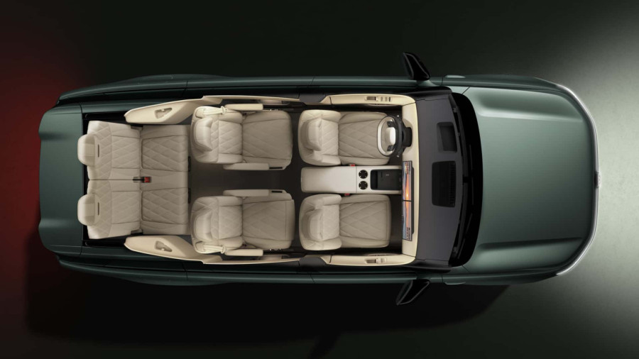 Novi VW SUV za Kinu izgleda kao ogroman tablet na točkovima FOTO