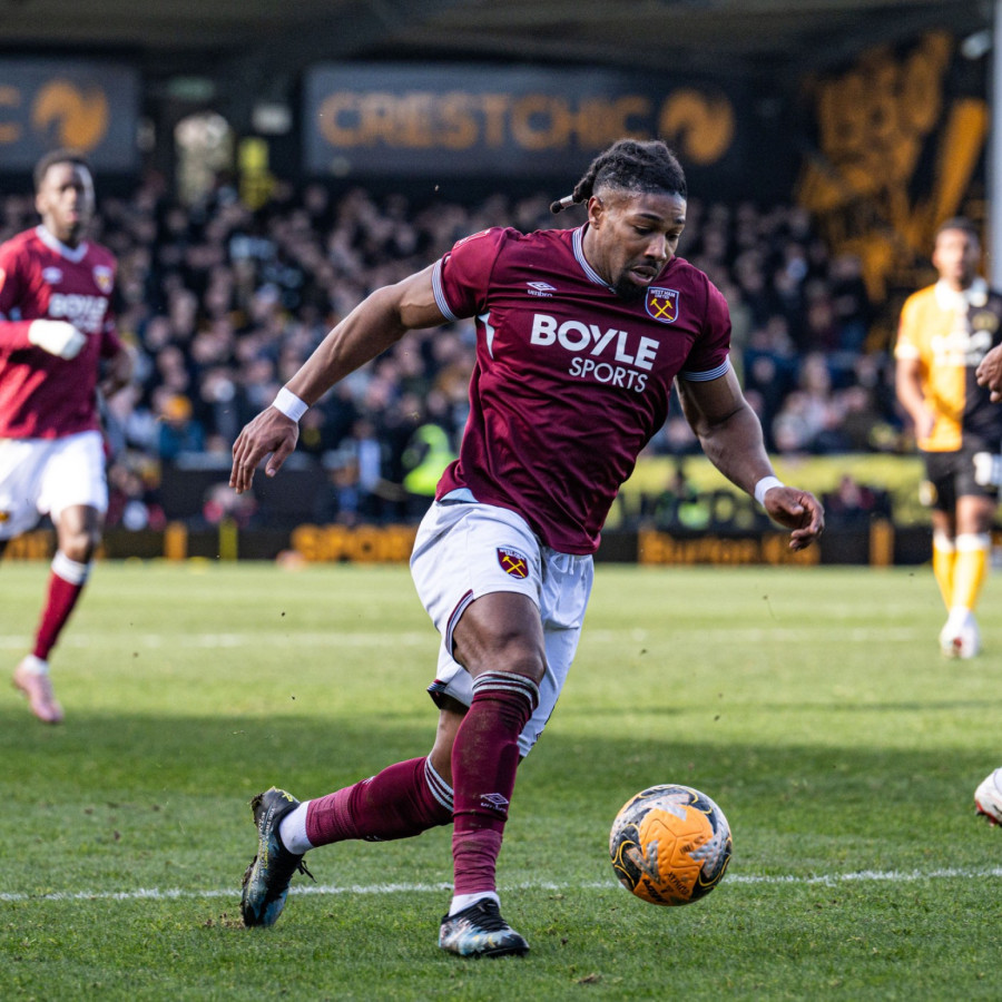 Trener zabranio Traoreu da diže tegove VIDEO