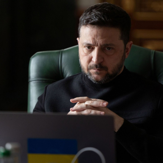 Zelenski: Eskalacija u Iranu otežava Ukrajini