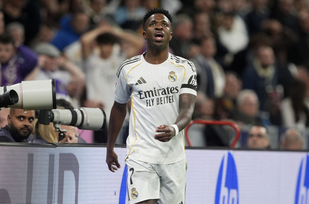 Osveta se služi hladna – fudbaler Hetafea provocirao Vinisijusa VIDEO