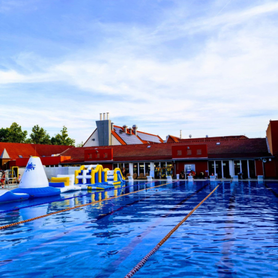 Banja u koju možete za samo 15 evra: Na granici sa Srbijom krije se "zlatna voda" FOTO