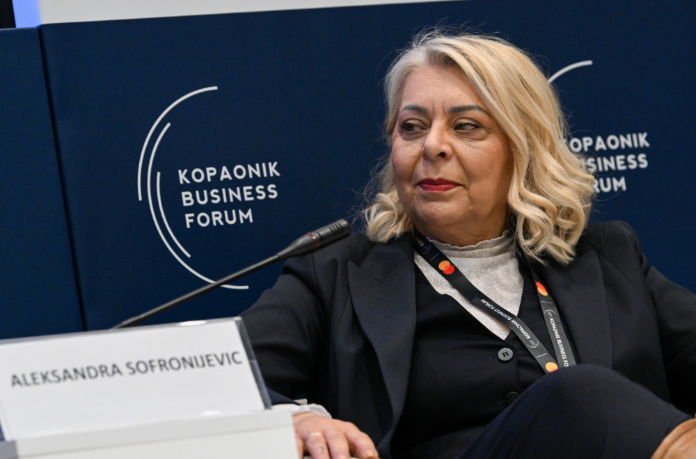 Sofronijević: "Kreće voz do Budimpešte, cena 25 evra" VIDEO