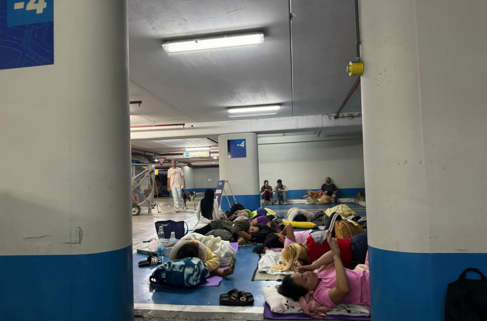 Kipar hitno upozorio građane; "Pripremite hranu, vodu, lekove..." FOTO