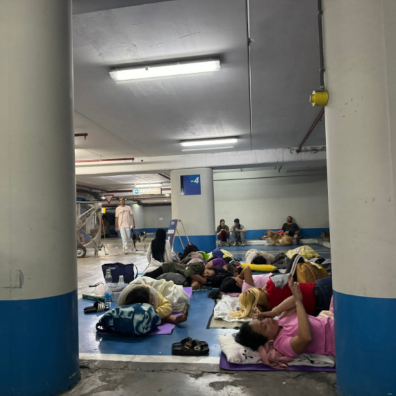 Kipar hitno upozorio građane; "Pripremite hranu, vodu, lekove..." FOTO