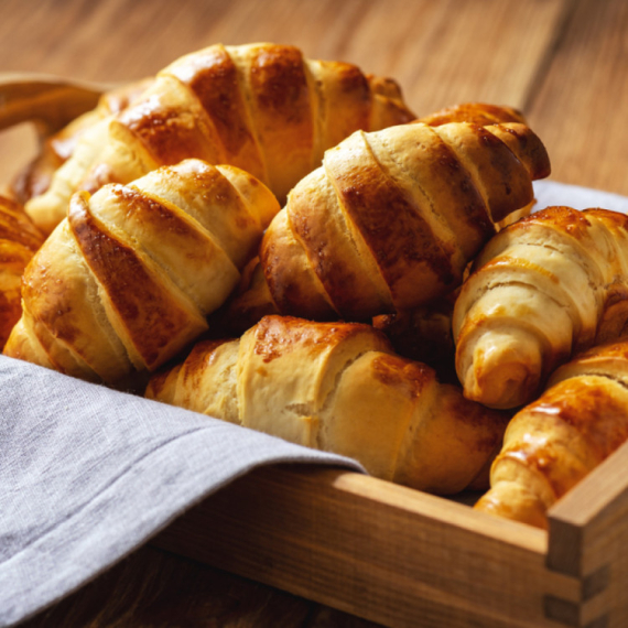 Pamuk kiflice – savršene na prvi zalogaj, mekane i vazdušaste, a prave se lako