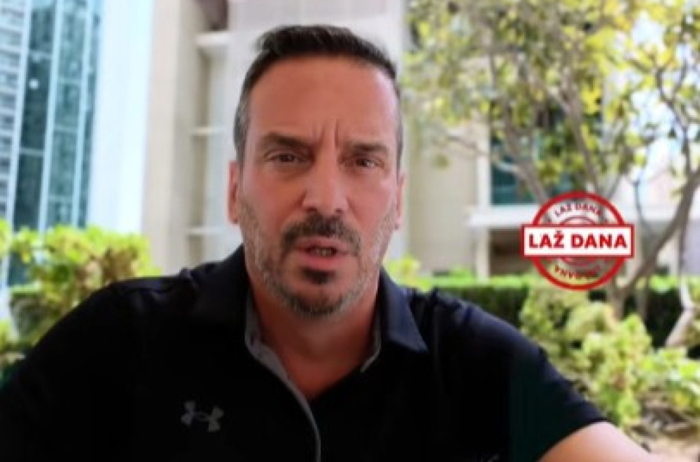 Laž dana; Piper: Smutna vremena u svetu, blokaderi nude haos, a treba nam mir i stabilnost