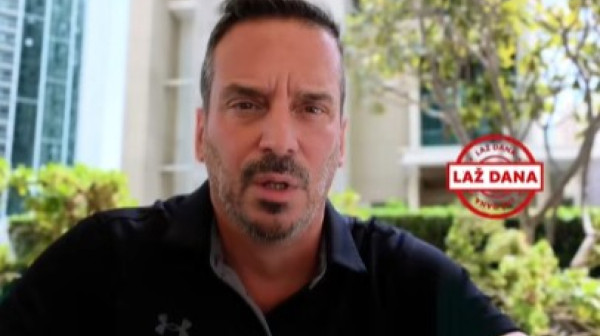 Laž dana; Piper: Smutna vremena u svetu, blokaderi nude haos, a treba nam mir i stabilnost