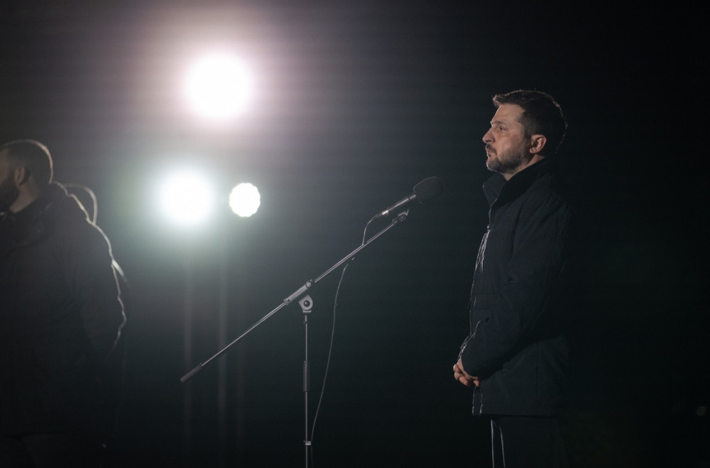 Nikada nećemo napustiti Donbas i 200.000 ljudi koji tamo žive