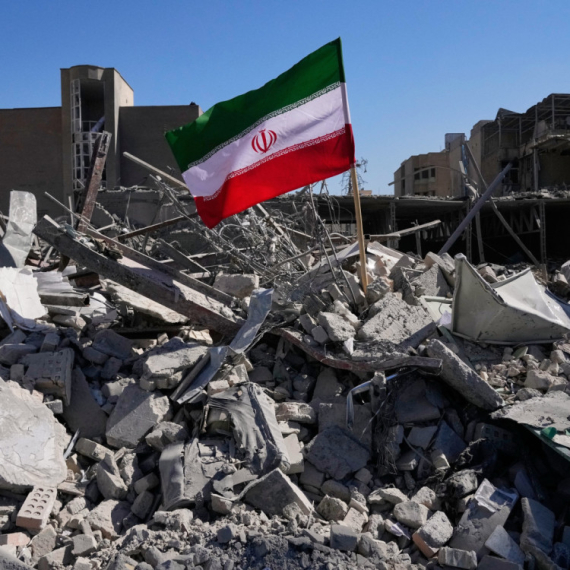 IDF: Predsednička kancelarija sravnjena sa zemljom FOTO/VIDEO