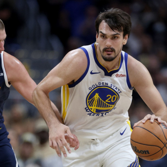 Šarić: "Nisam ja Vembanjama – bio je plan da igram sa Jokićem..."