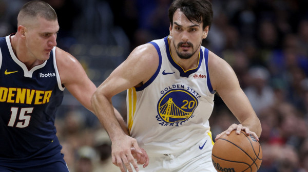 Šarić: "Nisam ja Vembanjama – bio je plan da igram sa Jokićem..."