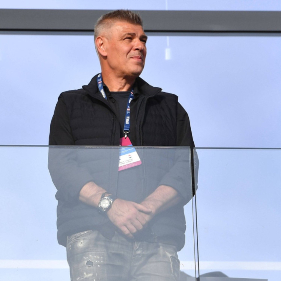 Savo preuzeo Želju: "Klub koji simpatišem od malena"